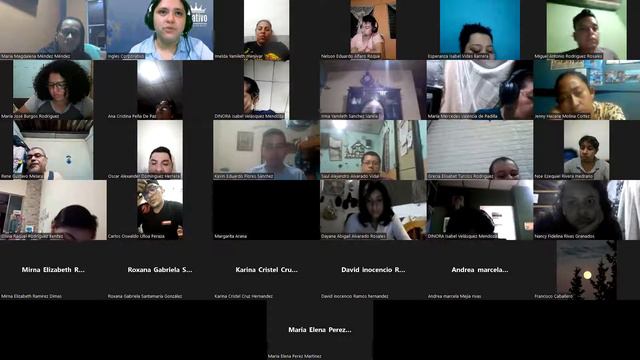 Class 1-18/01/2023-FI-REGAL91-Rodriguez Zayas-Introductions смотреть онлайн
