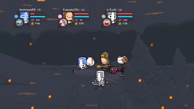 Is Castle Crashers Still Worth It in 2018? - Review: Is It Dead? смотреть онлайн