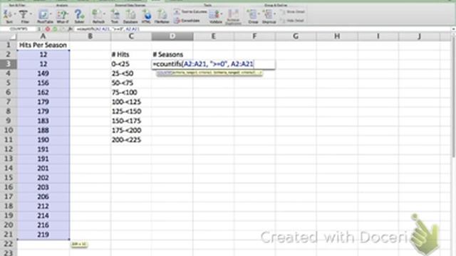 Constructing Histograms in Excel for Mac смотреть онлайн