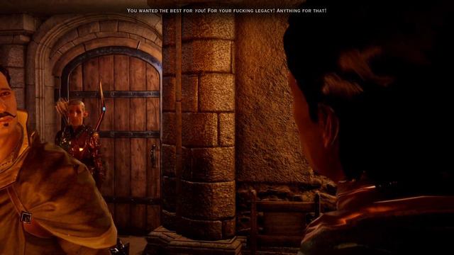 It Is In My Library - Dragon Age: Inquisition Episode 72 смотреть онлайн