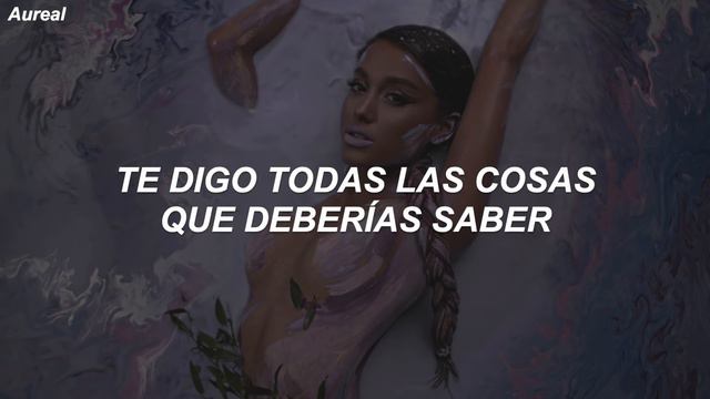 Ariana Grande - God is a woman (Traducida al Español) смотреть онлайн