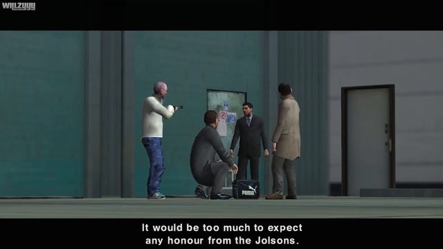 The Getaway (HD) - Mission #10 - A Cat in the Bag смотреть онлайн