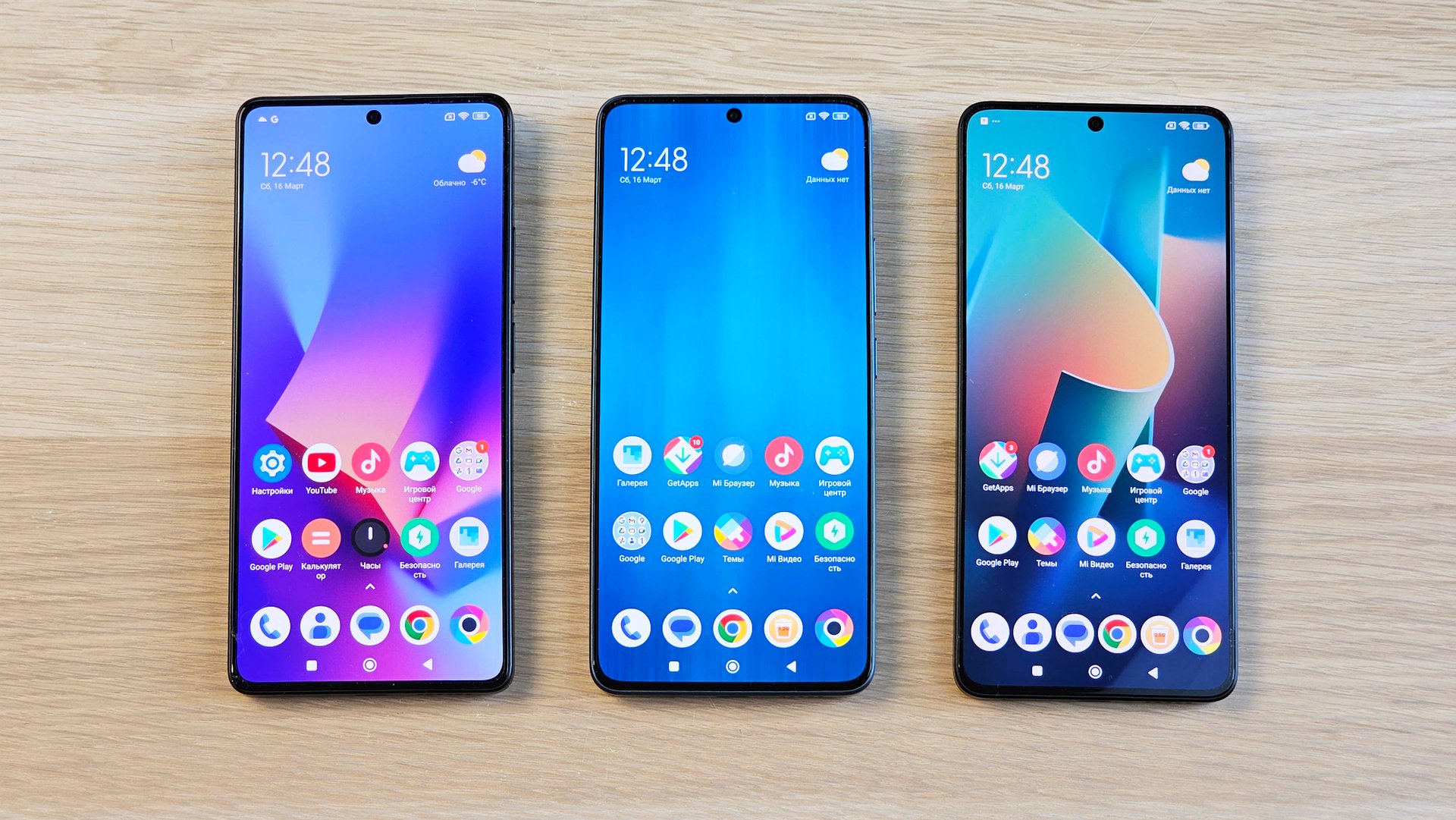 POCO M6 PRO VS X6 VS X6 PRO - КАКОЙ ТЕЛЕФОН ВЫБРАТЬ?