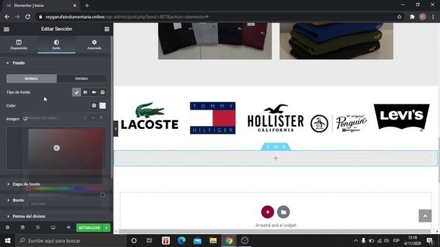 Crear PÁGINA DE INICIO para WooCommerce con Elementor GRATIS смотреть онлайн