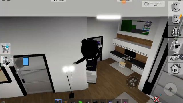 вызываю зомби в Brookhaven RP🏡 #roblox #brookhaven смотреть онлайн