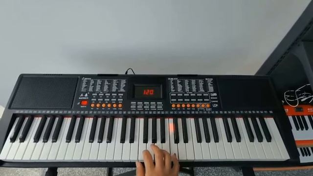 Wholesale BD-662 Electronic Organ Keyboard Piano смотреть онлайн