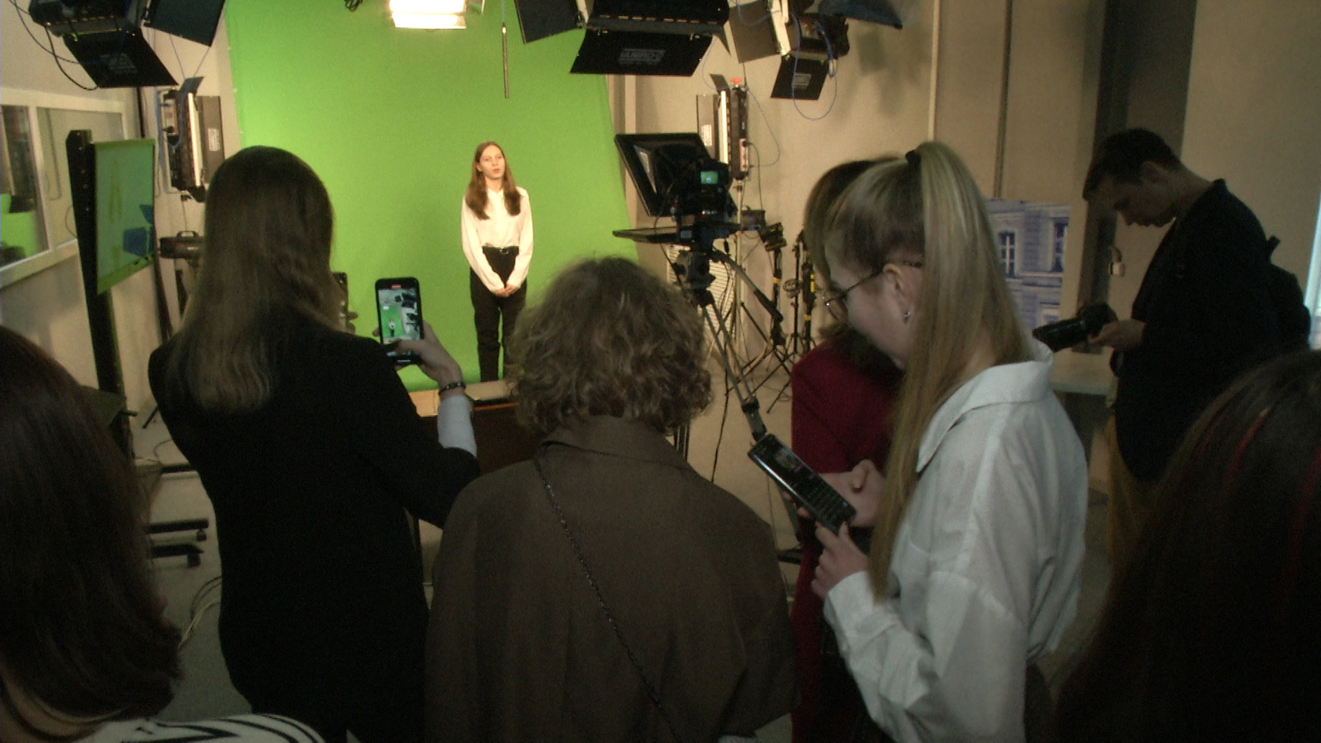 Мастер-класс по журналистике смотреть онлайн