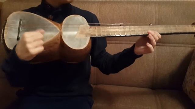 Tar. Suleyman Elesgerov "Continuous motion" Süleyman Ələsgərov "Daimi hərəkət" смотреть онлайн