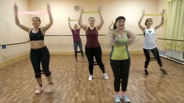 Группа Фитнес "МБУК ДК железнодорожников" приглашает смотреть онлайн