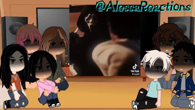 Scream 5 react to Scream 6 смотреть онлайн