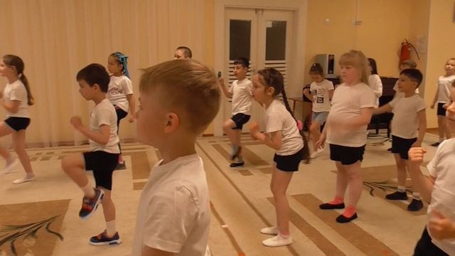 Самира флешмоб