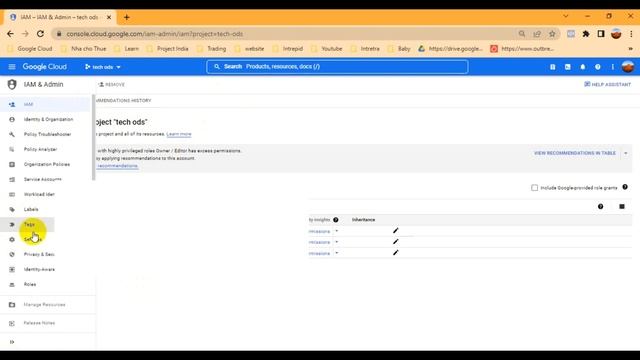 How to Delete GCP Project | Google Cloud Platform | Bigquery | GCP смотреть онлайн