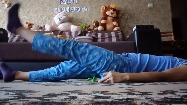 лфк для укрепления мышц спины, ног и преса смотреть онлайн