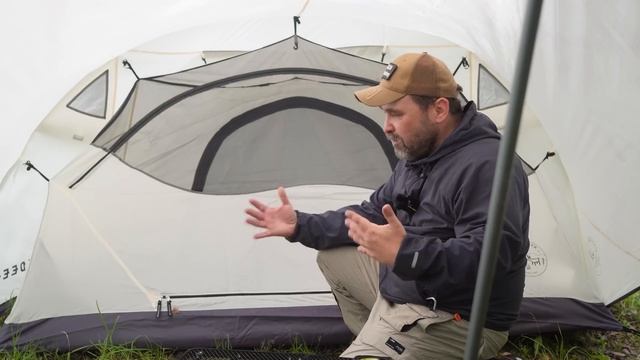 Одноместная кемпинговая палатка Blackdeer Ultralight Boat НОВИНКА! смотреть онлайн