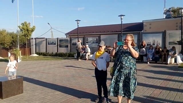 Боровск, день города 24 августа 2019 смотреть онлайн