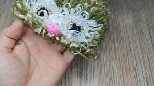 ВЯЖЕМ СОВУ КРЮЧКОМ ОТ НАЧАЛА И ДО КОНЦА. Бесплатный МК