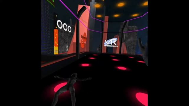 【GearVR + Controller】Like the TRON?? With fancy music, dodge a Disc! Disc League смотреть онлайн