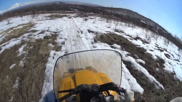 Весна Ски До Альпина по траве 10 04 19 смотреть онлайн