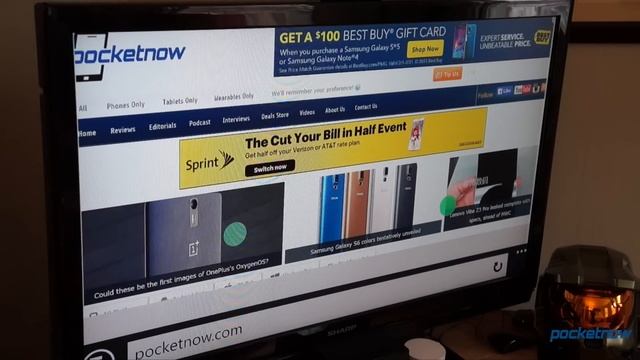 Windows Phone on a TV: How to Use the Microsoft HD-10 | Pocketnow смотреть онлайн