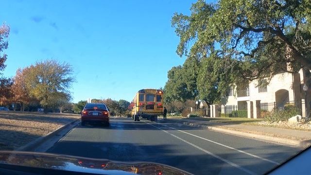Школьный автобус (School Bus) смотреть онлайн