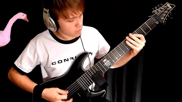 Just for Fun 2. Розовый Гусь Metal Cover смотреть онлайн