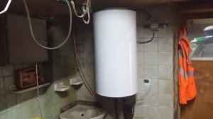 Тепловой насос из кондиционера воздух-вода своими руками. Дешёвое отопление дома и гаража.