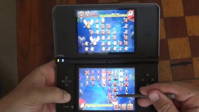 Game Review : Might & Magic - Clash of Heroes for the Nintendo DS смотреть онлайн