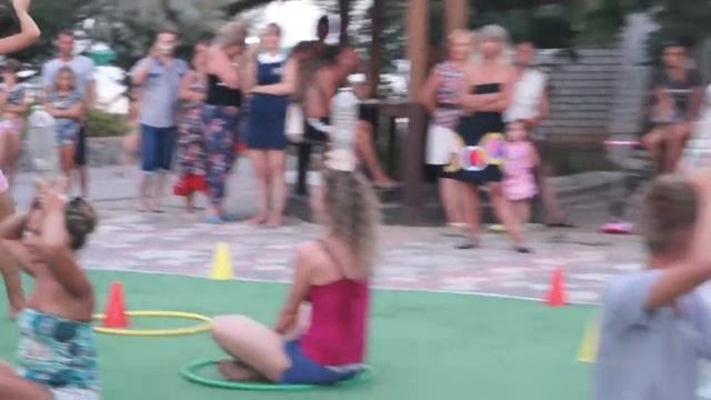 Сказка "РеПка" ))) , морские старты 04. 08. 2017 / Солнечная соната, Кирилловка смотреть онлайн