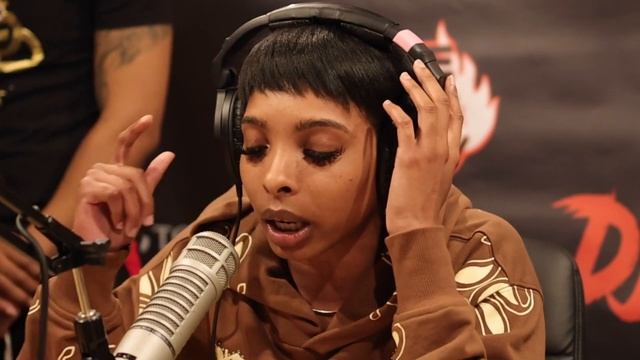 Big Jade Freestyle on The Come Up Show Live Hosted By Dj Cosmic Kev (2022) смотреть онлайн