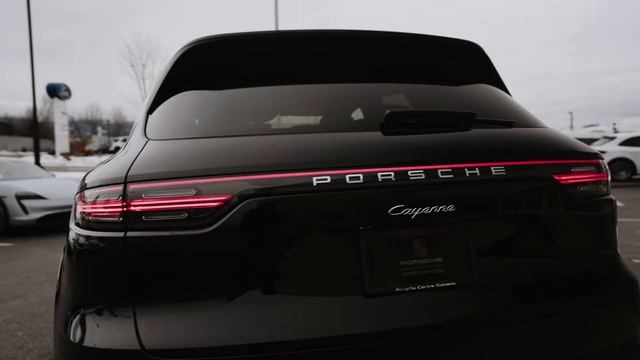 2021 Porsche Cayenne - PDA02379