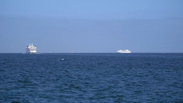 Astoria Grande's First And AIDAcara's Last Journey |4K