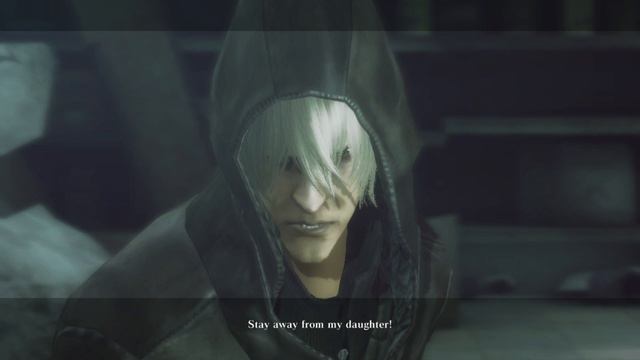 Shade Slaughter [Part 1] :: Nier Gestalt (2010) смотреть онлайн