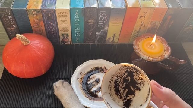 Чашка дня! Знаки на кофейной гуще ☕️ смотреть онлайн