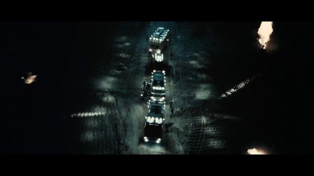 Vampires Overrun the World, Humans Face Extinction and Hope is Running Out смотреть онлайн