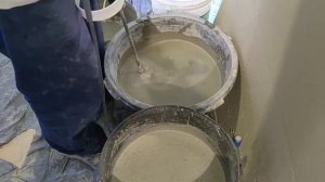 Выравниваем пол перед укладкой плитки