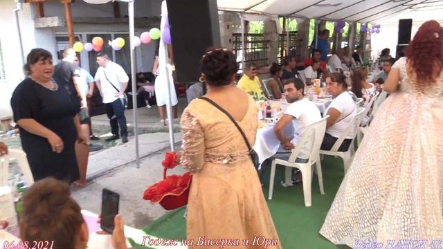 ГОДЕЖ НА БИСЕРКА И ЮРИ- Берковица смотреть онлайн