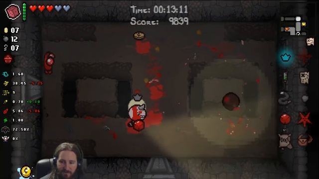 The Binding of Isaac Afterbirth | Black Hole Sun | Popular Synergies! смотреть онлайн