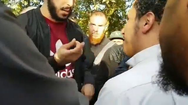 Proof Ali Dawah Is Ignorant About Basics Of Tawheed! Shamsi & Ali Dawah Speakers Corner