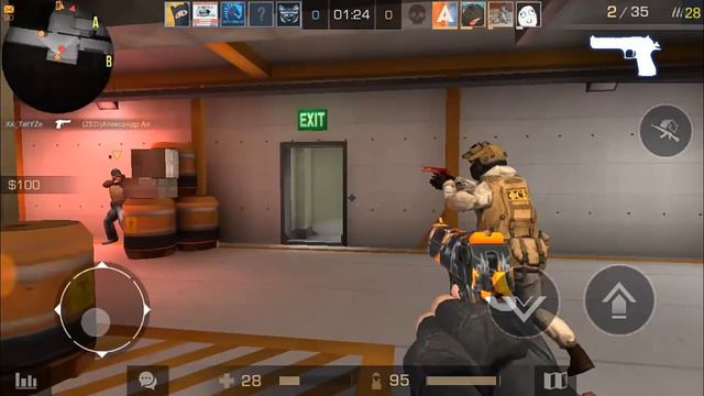 Как нуб стал про Standoff 2 смотреть онлайн