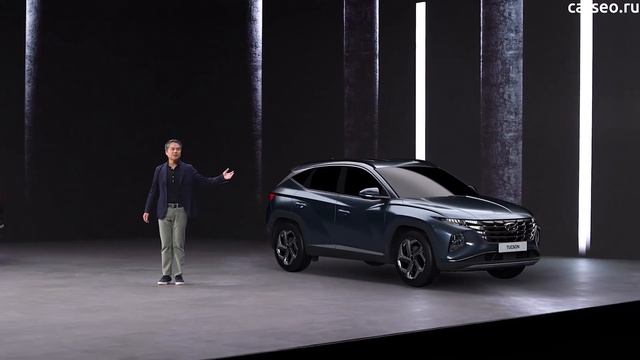 Hyundai Tucson 2021 - В РОССИИ! Обзор характеристик смотреть онлайн