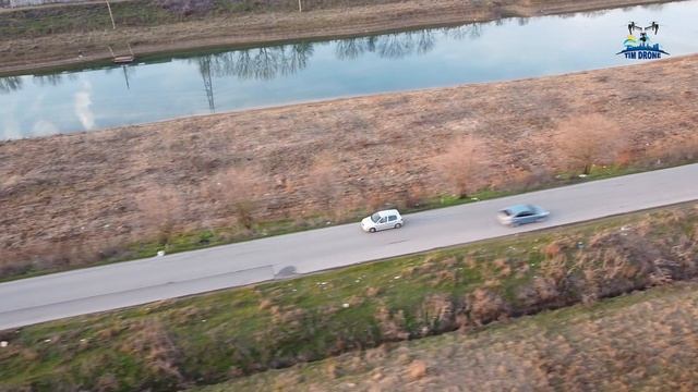 Follow me DJI Mavic Mini смотреть онлайн