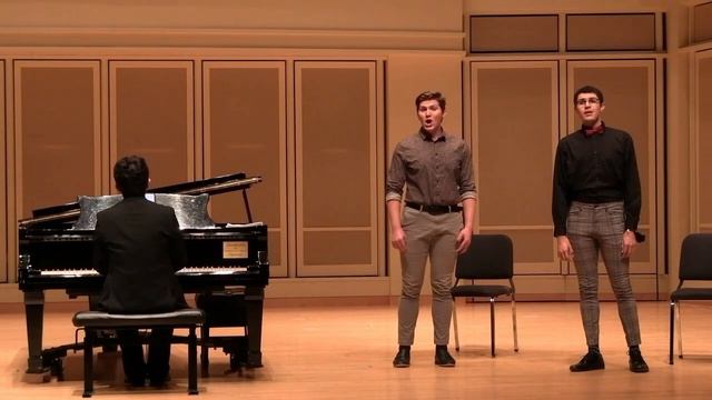 It was a lover and his lass смотреть онлайн