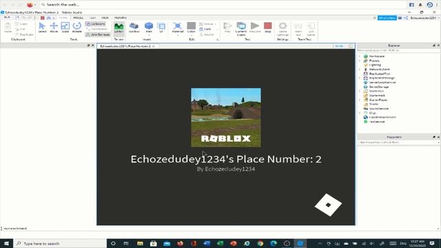 How to give yourself game-creator admin in your roblox game (HD version) смотреть онлайн