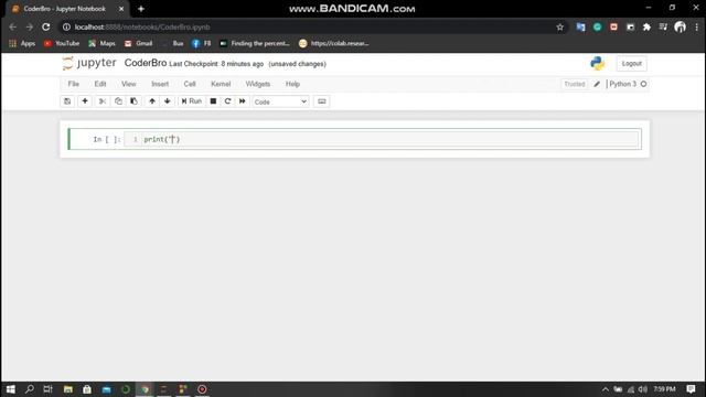 How to print "Hello World!!!" in Python 3 смотреть онлайн