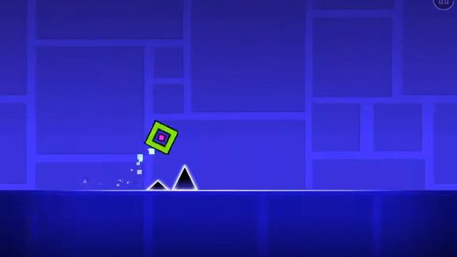 i am a cube #1 geometry Dash смотреть онлайн