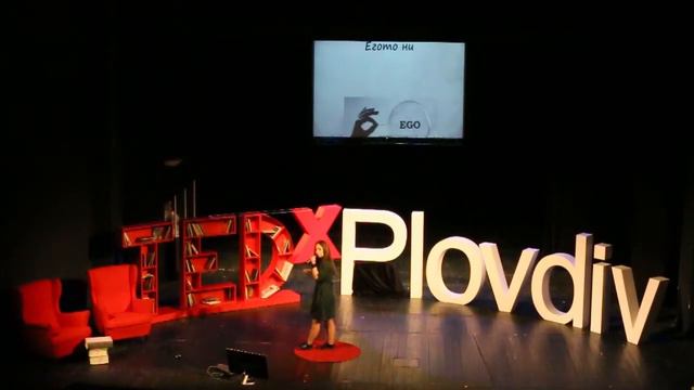 Theater - Rehearsal For Reality | Valeria Mineva | TEDxPlovdiv