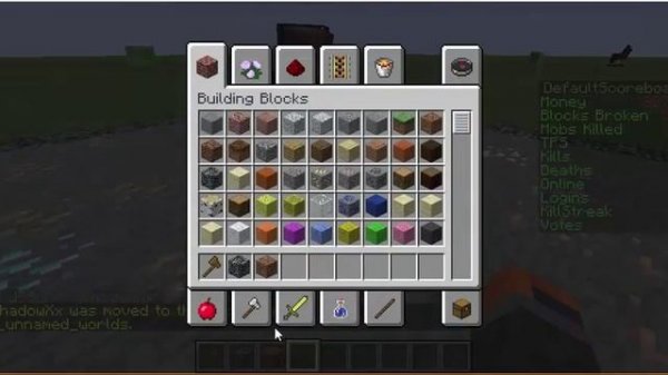 Minecraft Server Plugin Tutorial:  Prison Plugin