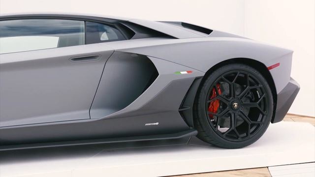 Новый 2022 Lamborghini Aventador LP 780-4 Ultimae ПЕРВЫЙ ОБЗОР, экстерьер, интерьер, характеристики смотреть онлайн