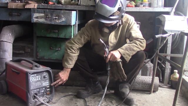 ваз- 2114 ремонт гнилого крыла смотреть онлайн