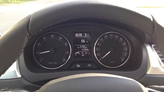 Skoda Rapid 1.4 TSI DSG 7